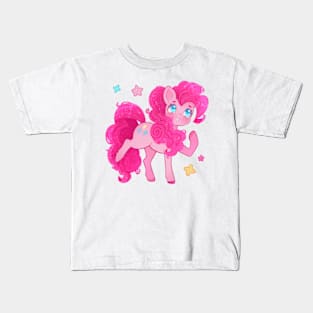 Pinkie Pie Kids T-Shirt